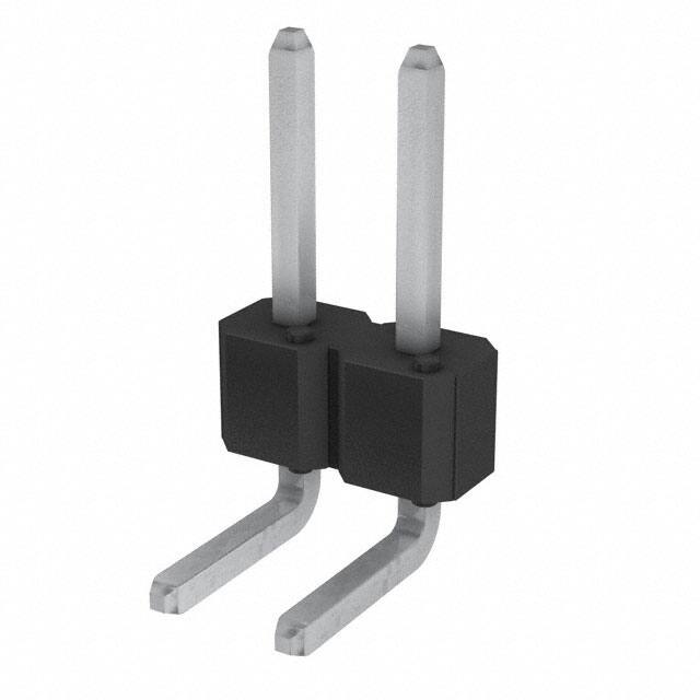 77315-413-02LF Amphenol ICC (FCI)  Headers Male Pins
